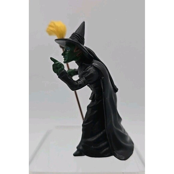 Wicked Witch Of The West The Wizard of Oz 1988 Turner Entertainment Figure 4” - Picture 2 of 9